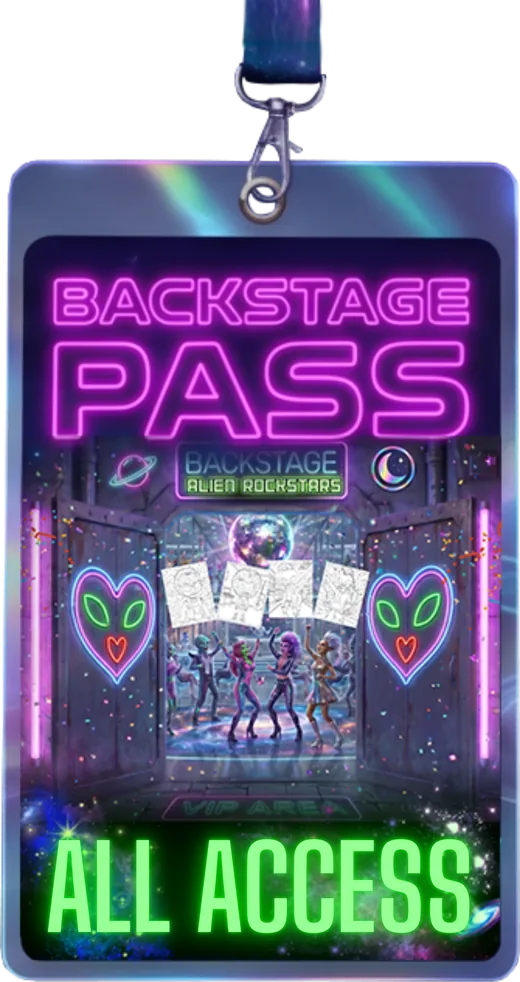 Backstage Pass