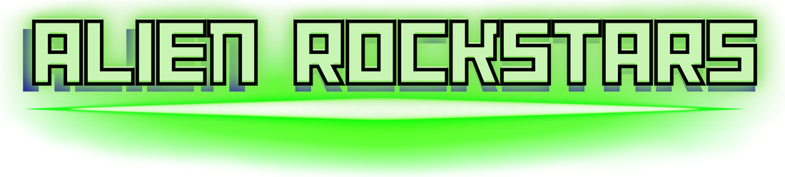 Alien Rockstars