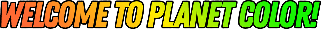 Welcome to Planet Color!