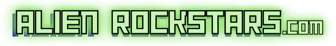 AlienRockstars.com