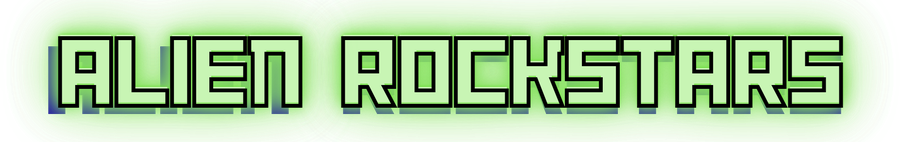 Alien Rockstars