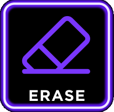 Erase